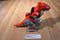 Mattel Fisher Price Imaginext Power Rangers Red T-Rex Zord