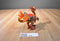Mattel 2014 Imaginext Dino Fortress Velociraptor