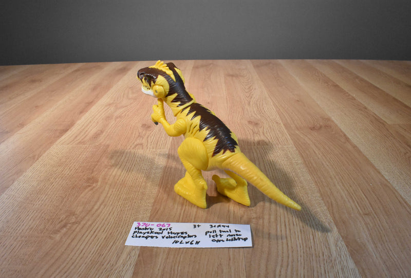 Hasbro 2015 Playskool Heroes Chompers Velociraptor Dinosaur