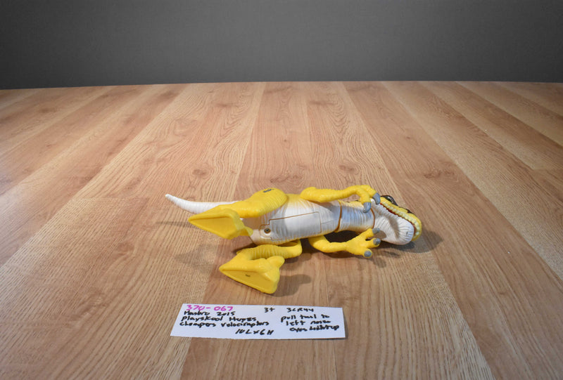Hasbro 2015 Playskool Heroes Chompers Velociraptor Dinosaur