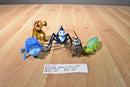 McDonald's 1998 A Bug's Life 5 Wind Up Toys
