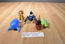 McDonald's 1998 A Bug's Life 5 Wind Up Toys