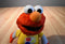 Hasbro Sesame Street Rocking Elmo Talking Shapes Colors 2010 Plush