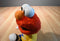 Hasbro Sesame Street Rocking Elmo Talking Shapes Colors 2010 Plush