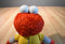 Hasbro Sesame Street Rocking Elmo Talking Shapes Colors 2010 Plush