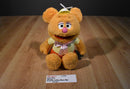 Just Play Disney Muppet Fozzy Bear Talking Plush