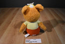 Just Play Disney Muppet Fozzy Bear Talking Plush
