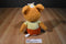 Just Play Disney Muppet Fozzy Bear Talking Plush