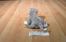 Hasbro Fur Real Newborn Grey and White Kitten 2009
