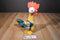 Just Play Disney Moana Hei Hei Talking Rooster Plush