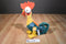 Just Play Disney Moana Hei Hei Talking Rooster Plush