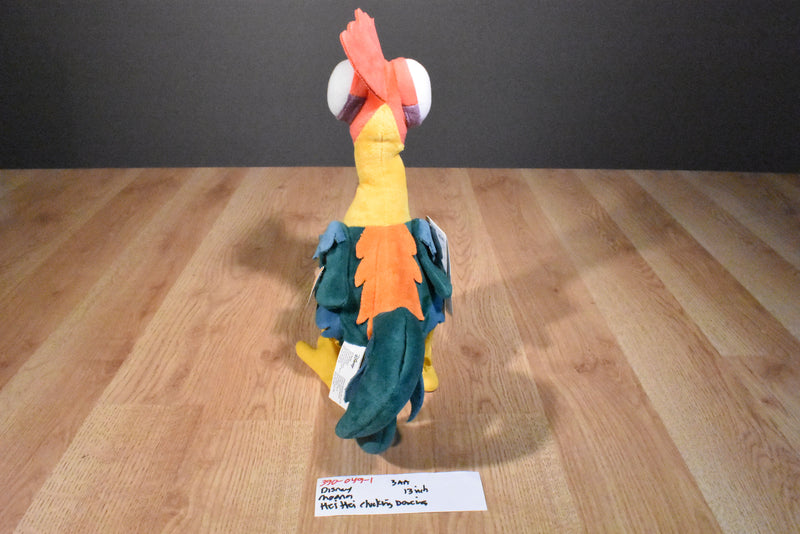 Just Play Disney Moana Hei Hei Talking Rooster Plush