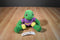 Kid Power Nelvana Talking Franklin 1996 Plush