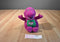 Lyons Singing Barney I Love You 2013 Plush