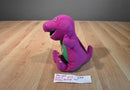 Lyons Singing Barney I Love You 2013 Plush