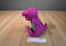 Lyons Singing Barney I Love You 2013 Plush