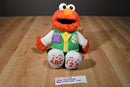 Hasbro Sesame Street Ready for School Talking Elmo 2011 Plush