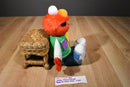 Hasbro Sesame Street Ready for School Talking Elmo 2011 Plush