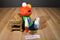 Hasbro Sesame Street Ready for School Talking Elmo 2011 Plush