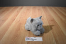 Hasbro FurReal Grey  Kneading Purring Cat 2002