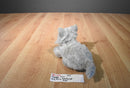Hasbro FurReal Grey  Kneading Purring Cat 2002