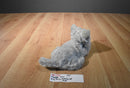 Hasbro FurReal Grey  Kneading Purring Cat 2002