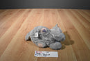 Hasbro FurReal Grey  Kneading Purring Cat 2002