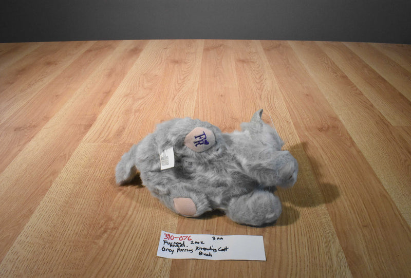 Hasbro FurReal Grey  Kneading Purring Cat 2002
