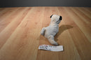 Hasbro FurReal Tan and Black Pug Puppy 2008