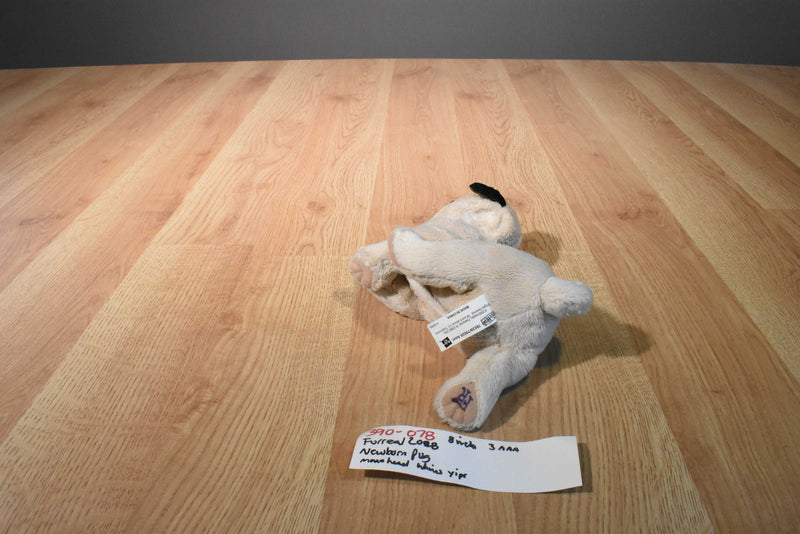 Hasbro FurReal Tan and Black Pug Puppy 2008