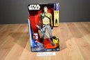 Hasbro Disney Star Wars Rebels Electronic Duel Kanan Jarrus 2016 Action Figure