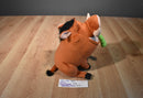 Disney Timon Plush and Talking Pumbaa Plush