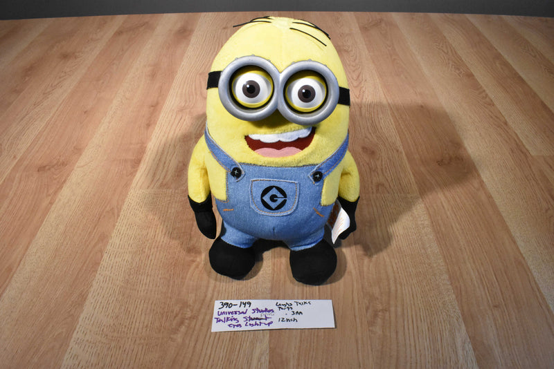 Thinkway Toys Despicable Me 2 Talking Minion Dave Plush
