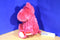 Hallmark Lola Pink Talking Hippo Plush