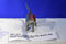4D fame Master Amargasaurus Dinosaur Puzzle