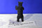 4D Fame Master Puzzle North American Animals  Black Bear