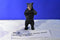 4D Fame Master Puzzle North American Animals  Black Bear