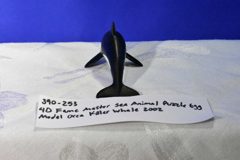 4D Fame Master Sea Animal Orca Killer Whale Puzzle