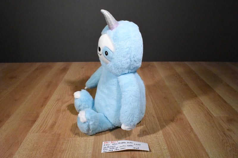 FAO Schwarz Slothicorn Light up Plush