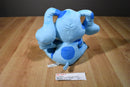 Leapfrog Storytime with Blues Clues and You Plush