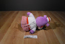 Disney Doc McStuffins Talking Nurse Hallie Hippo Plush