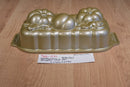 Nordic Ware Gold Botonical Pumpkin Loaf Pan
