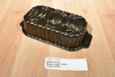 Nordic Ware Pumpkin 6 Cup/1.4 Liter Bronze Loaf Pan