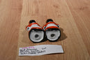 Black Americana African American Women Salt and Pepper Shakers