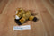 Aurora Mini Tan Horse Beanbag Plush