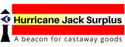 Hurricane Jack Surplus