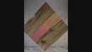 Box Elder Maple - Live Edge - Red & Yellow Gradient Epoxy Resin River Serving Board