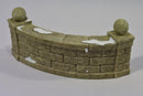 Department 56 Dickens' Village 1997 Camden Park Square - 21 pc + 2 Extras