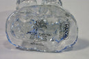 Enesco Precious Moments 1989 Wedding Bride And Groom Crystal Figurine