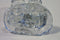 Enesco Precious Moments 1989 Wedding Bride And Groom Crystal Figurine